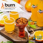 Табак Burn Fantazzy (Апельсиновая Газировка) 100г Акцизный